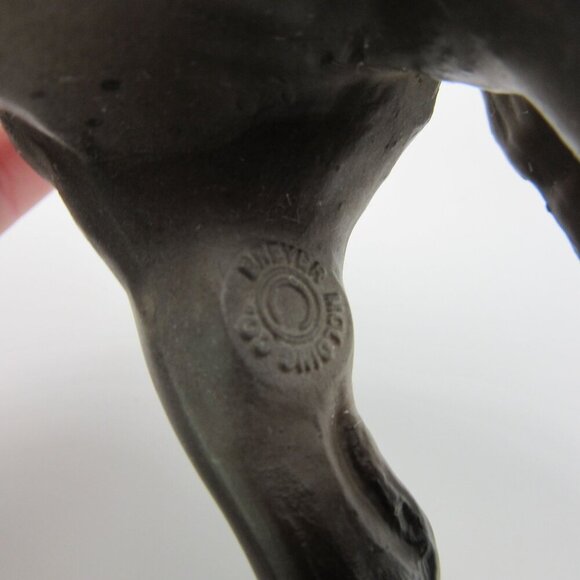 Breyer Horse Classic Duchess 6136 Wild Blue Roan Spotted Figure 2009 - Picture 6 of 6